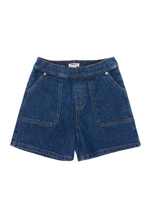 SURFSIDE SPIRIT - Jeansshort - blue