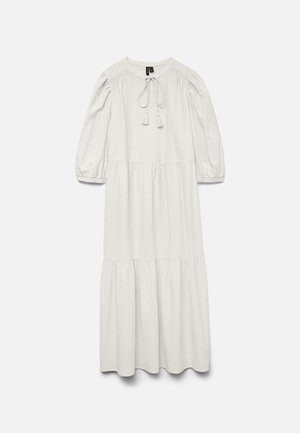 Vero Moda, VMPRETTY Short - Robe de jour - snow white