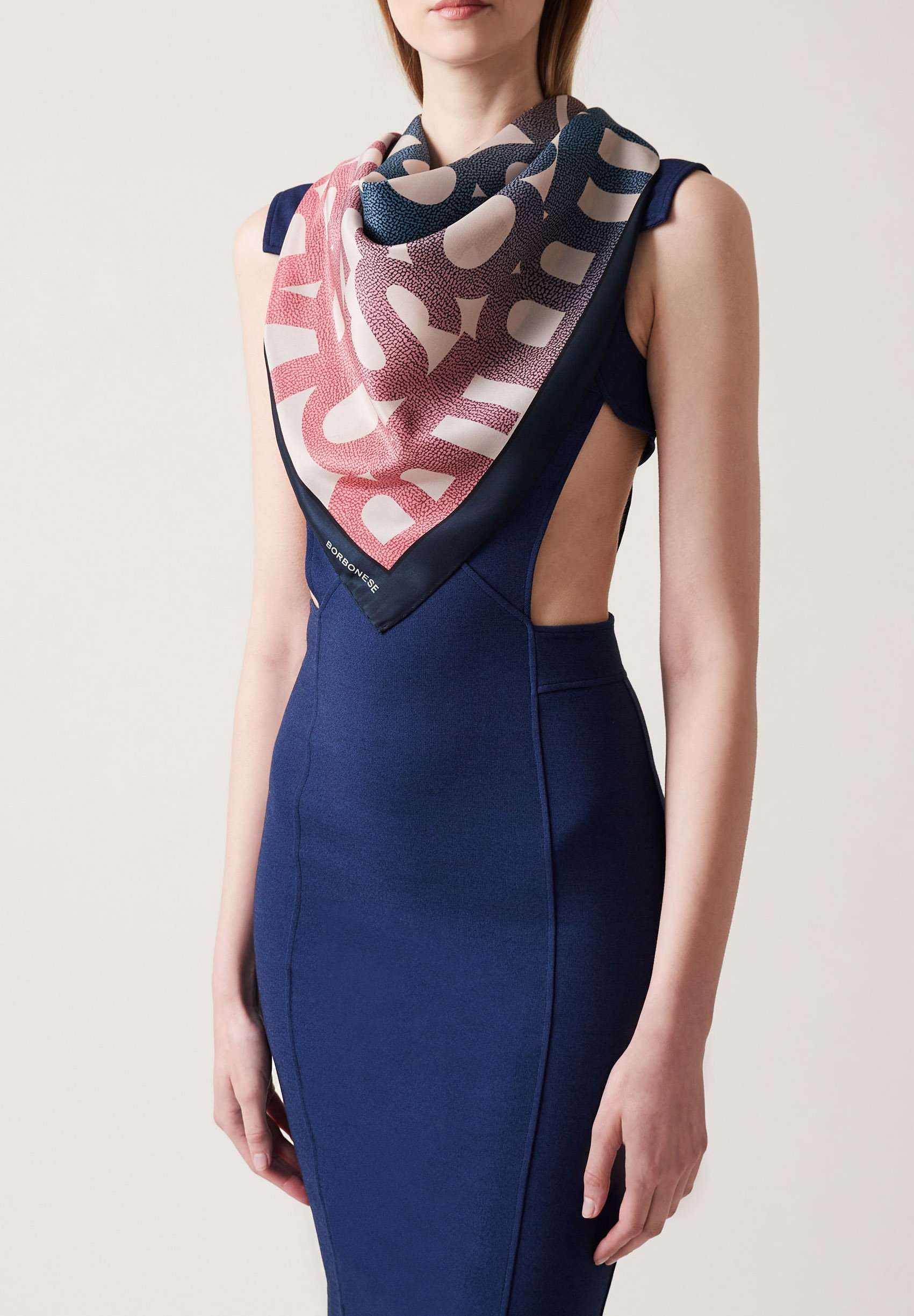 Bagalier Foulard Borbonese 2021 Scarf Foulard Borbonese On Sale