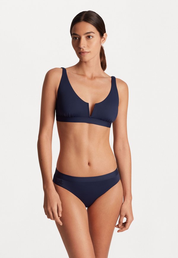 V WIRE OTS BRA - Bikini top