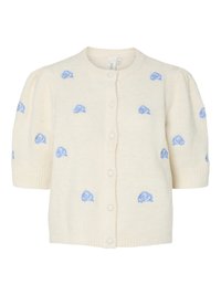 YASANNE CARDIGAN - Kardigan - birch/provence