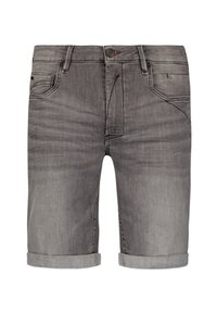 Niet geselecteerd, grey denim