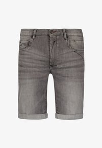 Niet geselecteerd, grey denim
