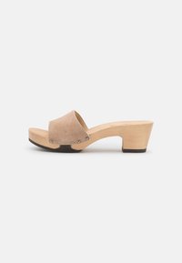 Softclox Sabots - taupe