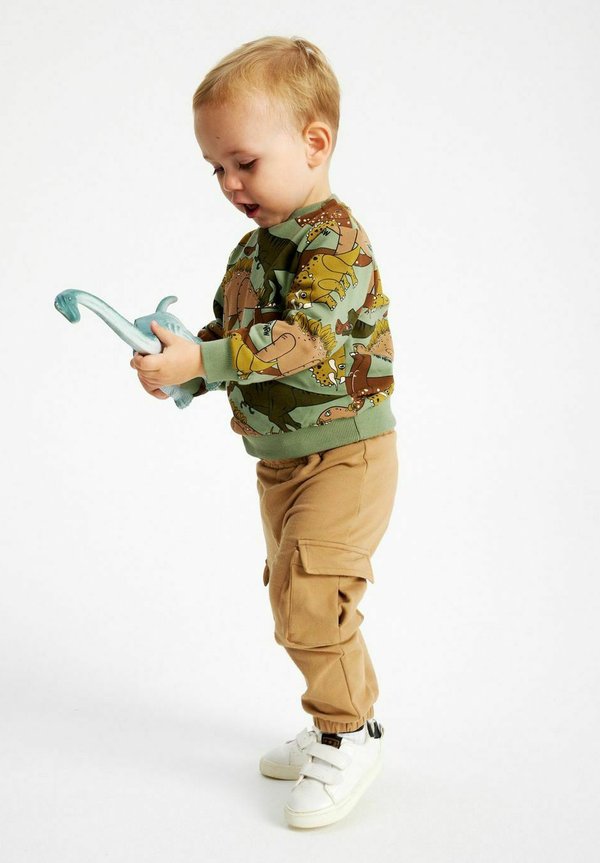 LEGEND UNI - Jogginghose - tannin