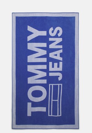 TOWEL - Beach towel - iris blue