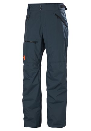 Helly Hansen SOGN - Pantalones cargo - midnight