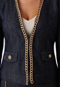 Guess KETTE - Traper jakna - blau