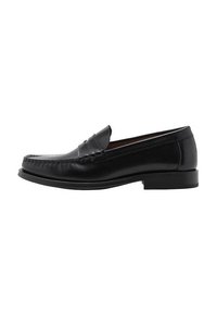 Mango Zapatos sin cordones - black