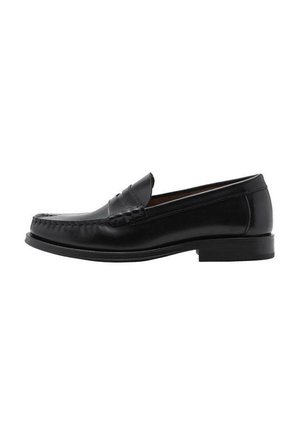 Loafers - black