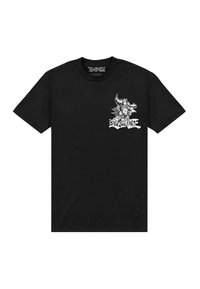Henry Tiger YU-GI-OH DARK MAGICIAN MONO - Camiseta estampada - black