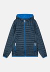 KIDS EIKEFJORD JACKET UNISEX - Zimska jakna - dark blue