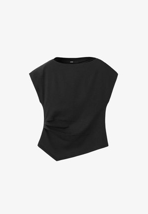 Mango, ADULT - Bluse - black