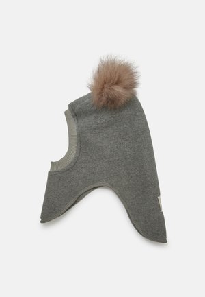 BIG BEAR HAT NECK COVER - Gorro - agave