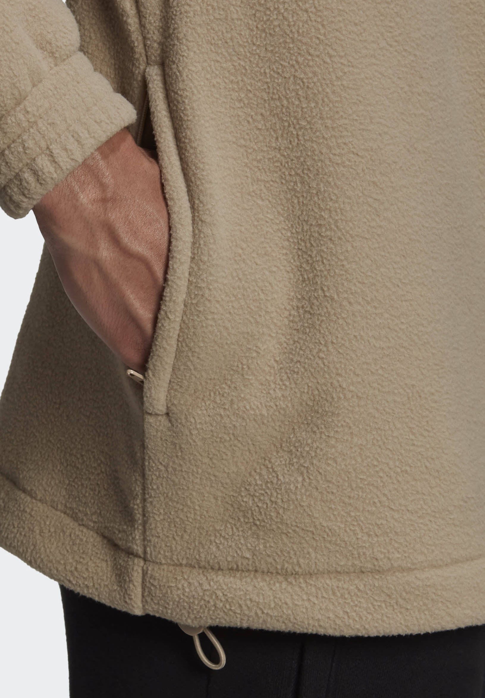 adidas Originals Fleecegenser brown Zalando.no adidas Originals Fleecegenser brown Zalando.no