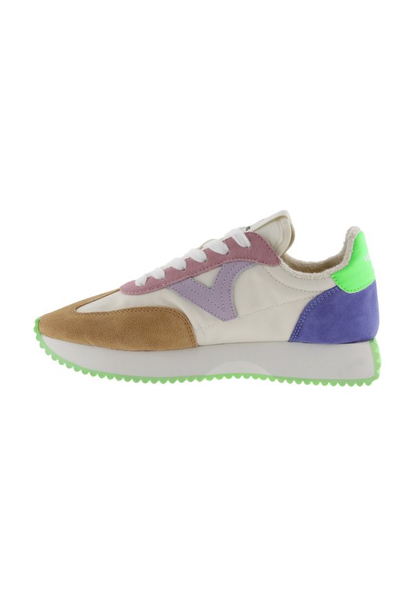 COSMOS TENNIS - Sneaker low - verde