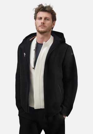 PEERTH - Giacca da mezza stagione - black