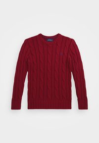 Sélectionné, holiday red