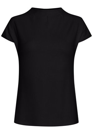 Fransa ZASKATER 2 - T-shirt - bas - black