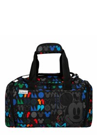 Unselected, mickey mouse