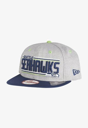 New Era 9FIFTY RETRO SEATTLE SEAHAWKS - Cap - grey