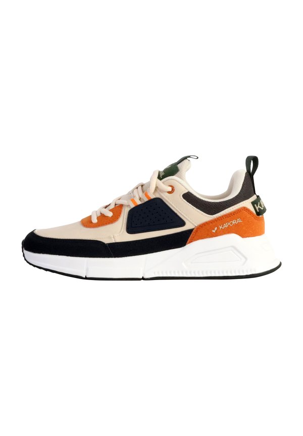 DOLPI
 - Sneaker low - beige orange