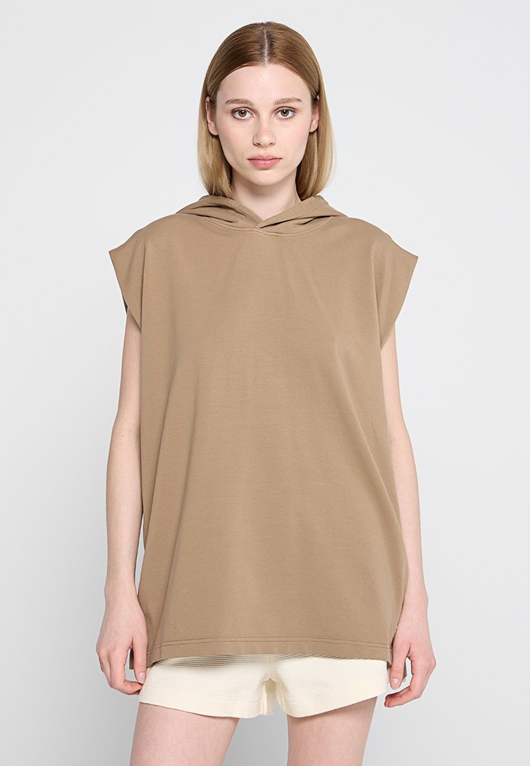 Fila Hoodie lichtbruin