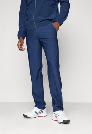 PANT - Tygbyxor - collegiate navy