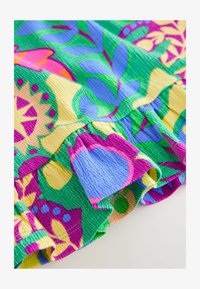 Non sélectionné, green tropical print