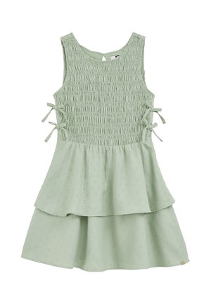 Day dress - light green