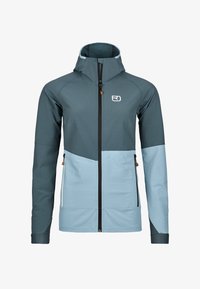 Unselected, dark arctic grey