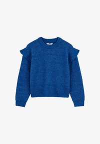 Wybrany, blue