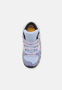 Adidas Terrex TERREX MID GORE-TEX® HIKING - Hiking shoes - blue dawn/grey one/solar gold
