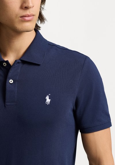 Polo Ralph Lauren SHORT SLEEVE - Polo marškinėliai - refined navy