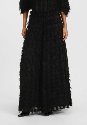 TILIR - Housut - black one
