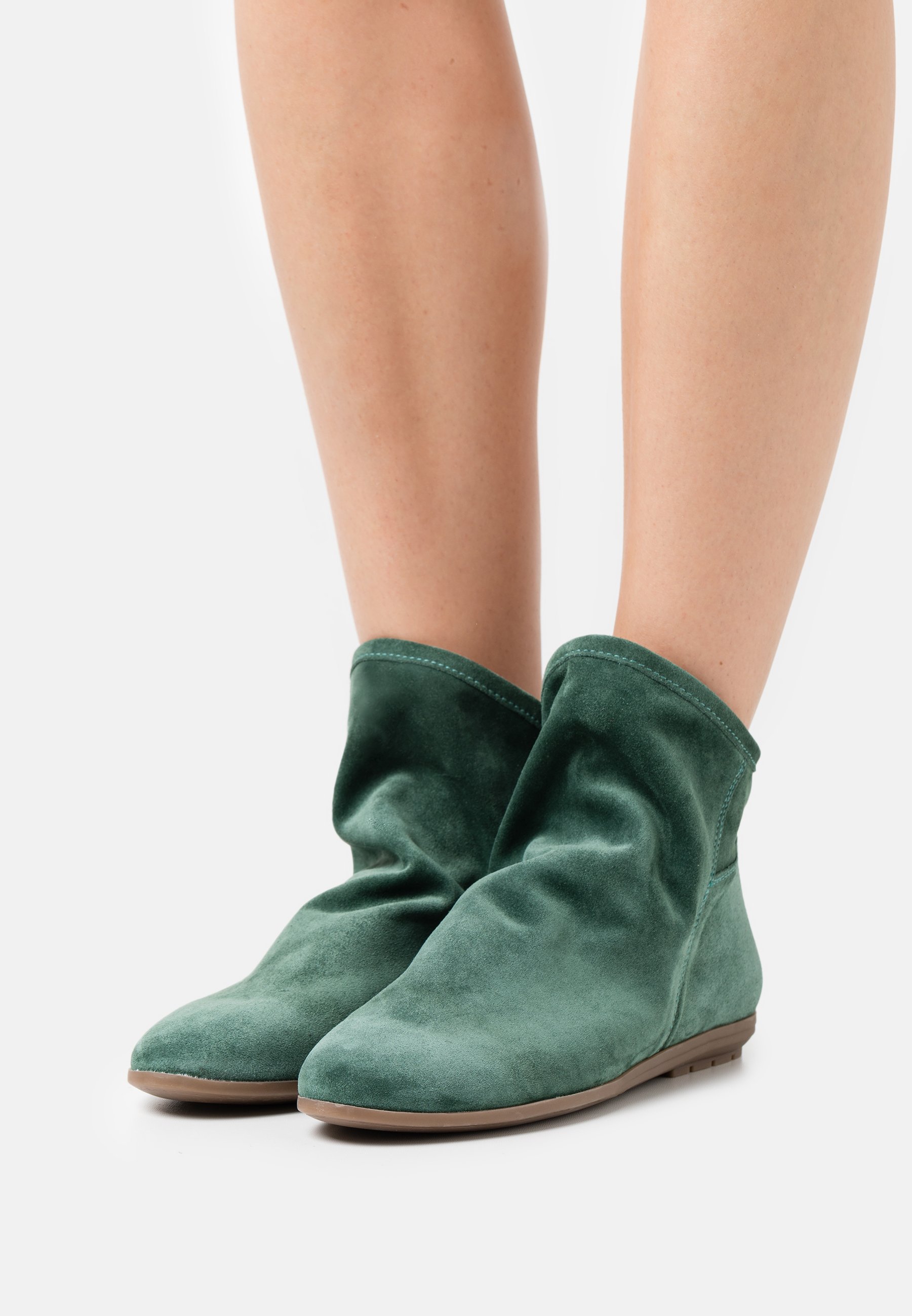 Mis Pepas Botines - hierba/verde - Zalando.es