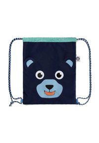 Unselected, dunkelblau