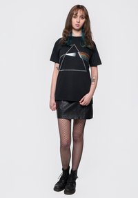 Paradiso Clothing PINK FLOYD DARK SIDE OF THE MOON - Print T-shirt - black