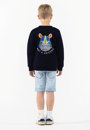 TNFRONS - Sweater - navy blazer