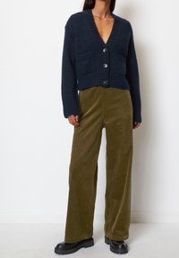 Marc O'Polo Cardigan - dark blue
