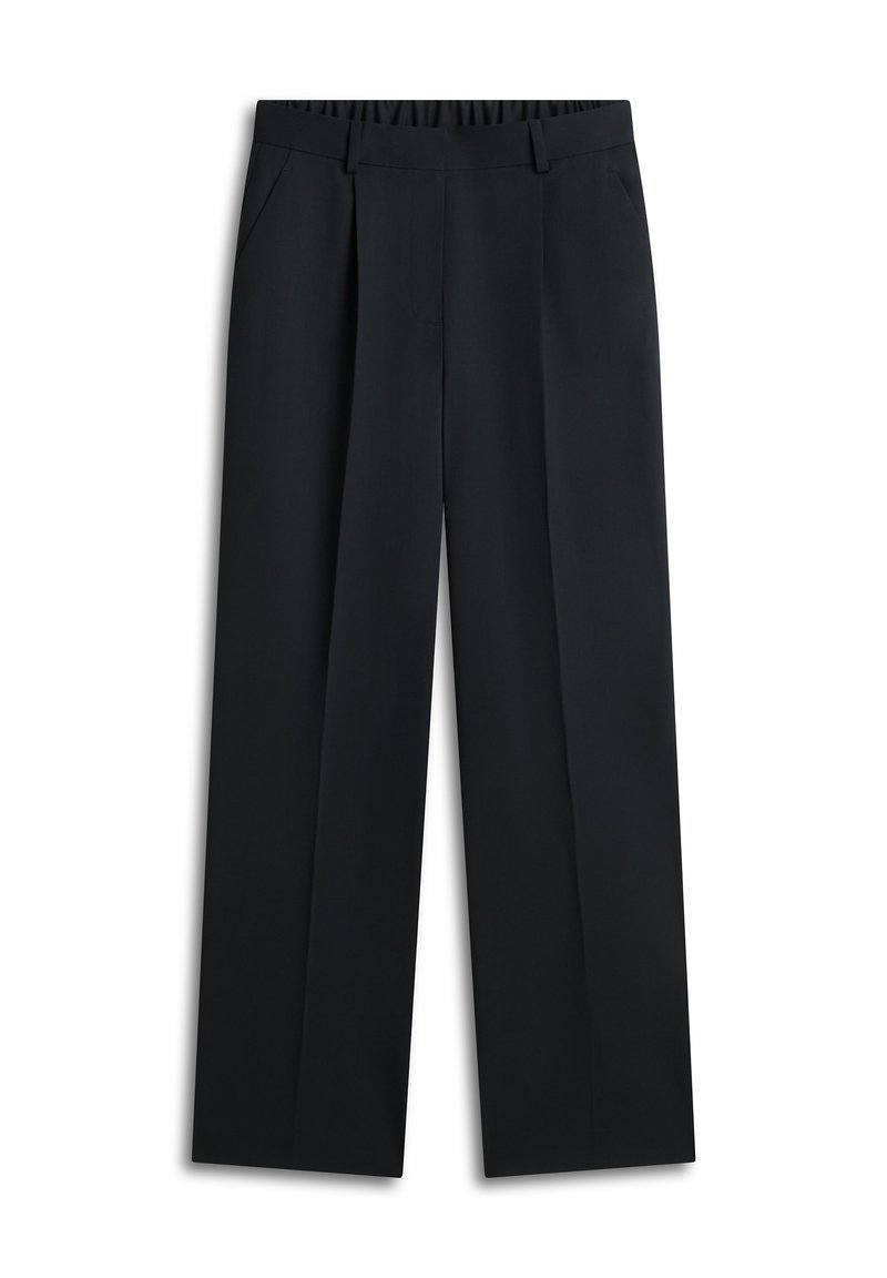 Tommy Hilfiger Broek donkerblauw