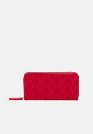 PUNCH - Monedero - rosso