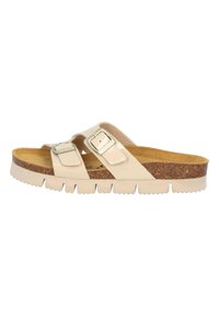 Non sélectionné, beige lack