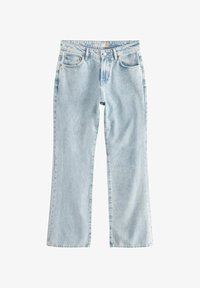 Unausgewählt, bleach blue