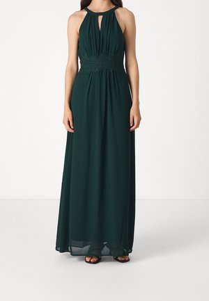 Maxiklänning - dark green