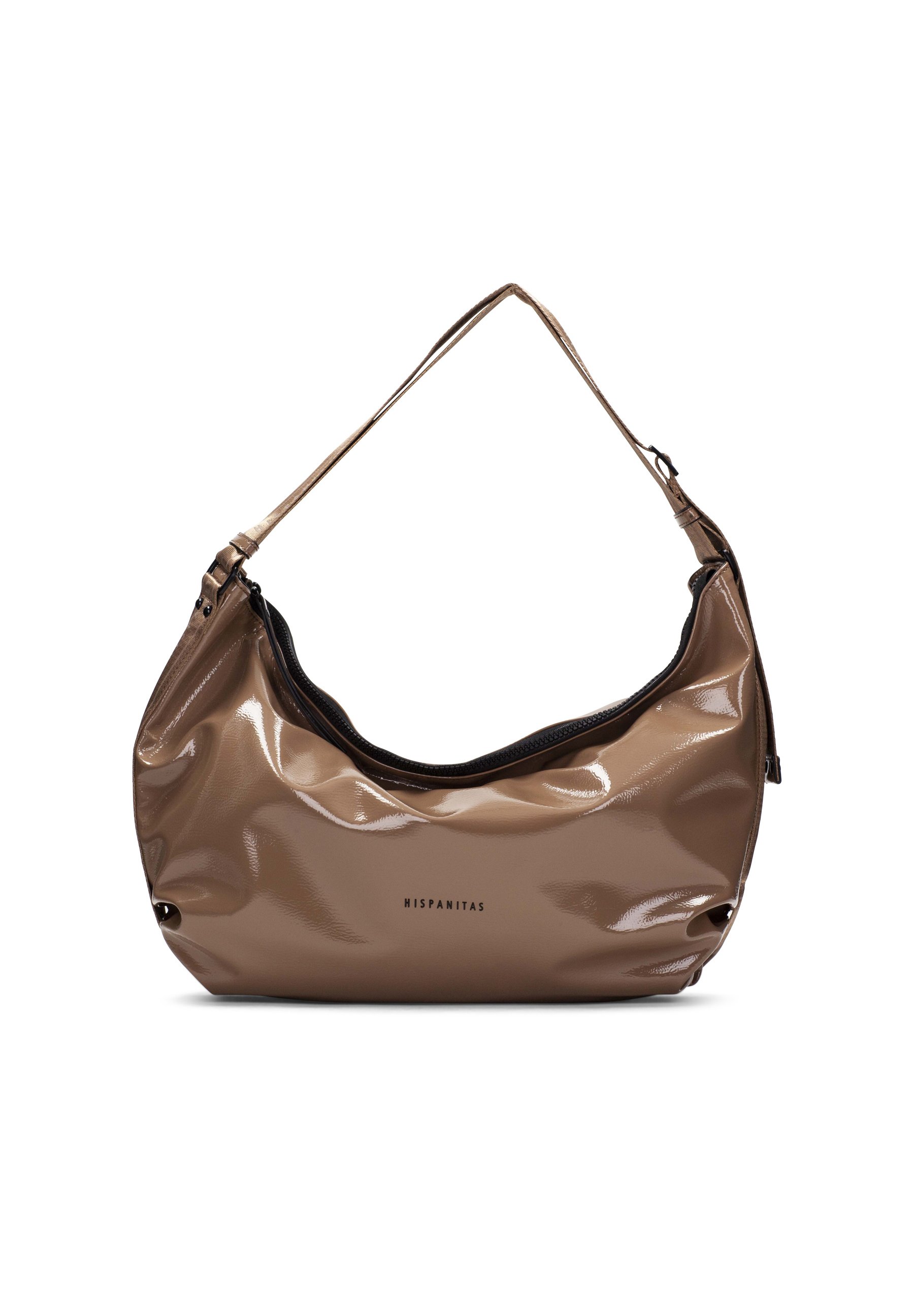 Hispanitas BOLSOS - Bolso de - almond/marrón - Zalando.es