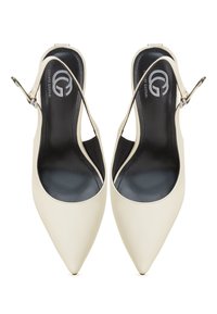 Cesare Gaspari Tocuri înalte - white