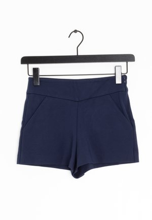 Shorts - blue