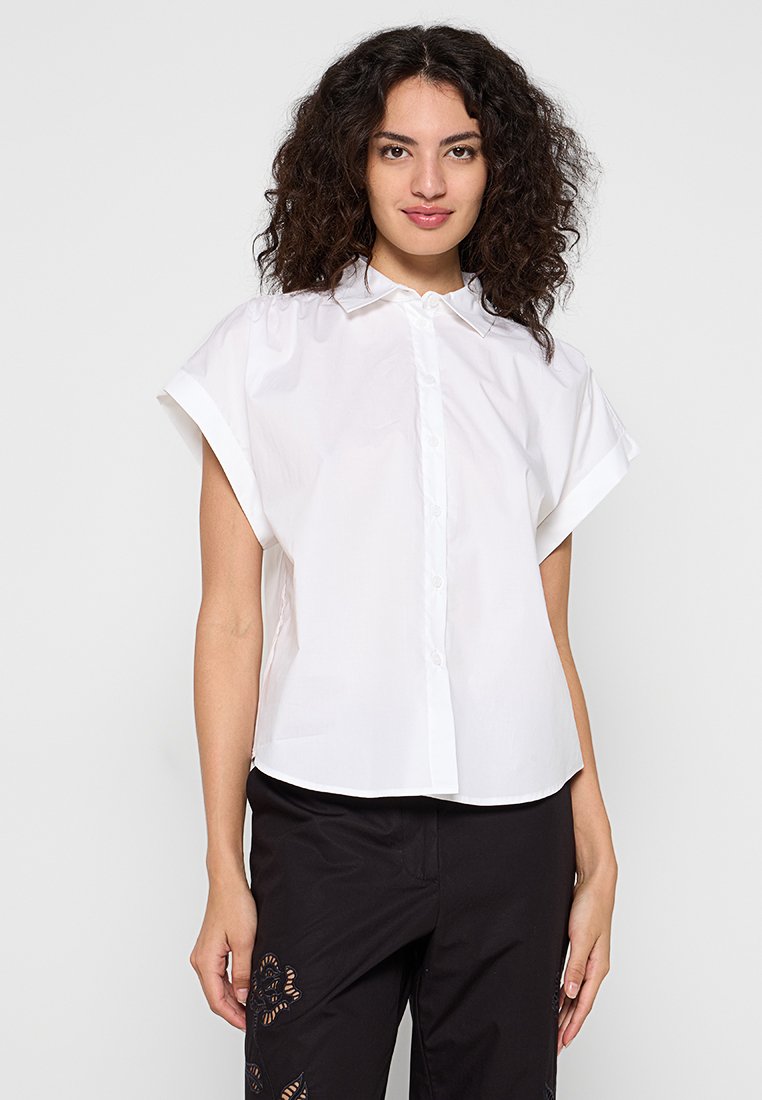 TWINSET Overhemdblouse wit
