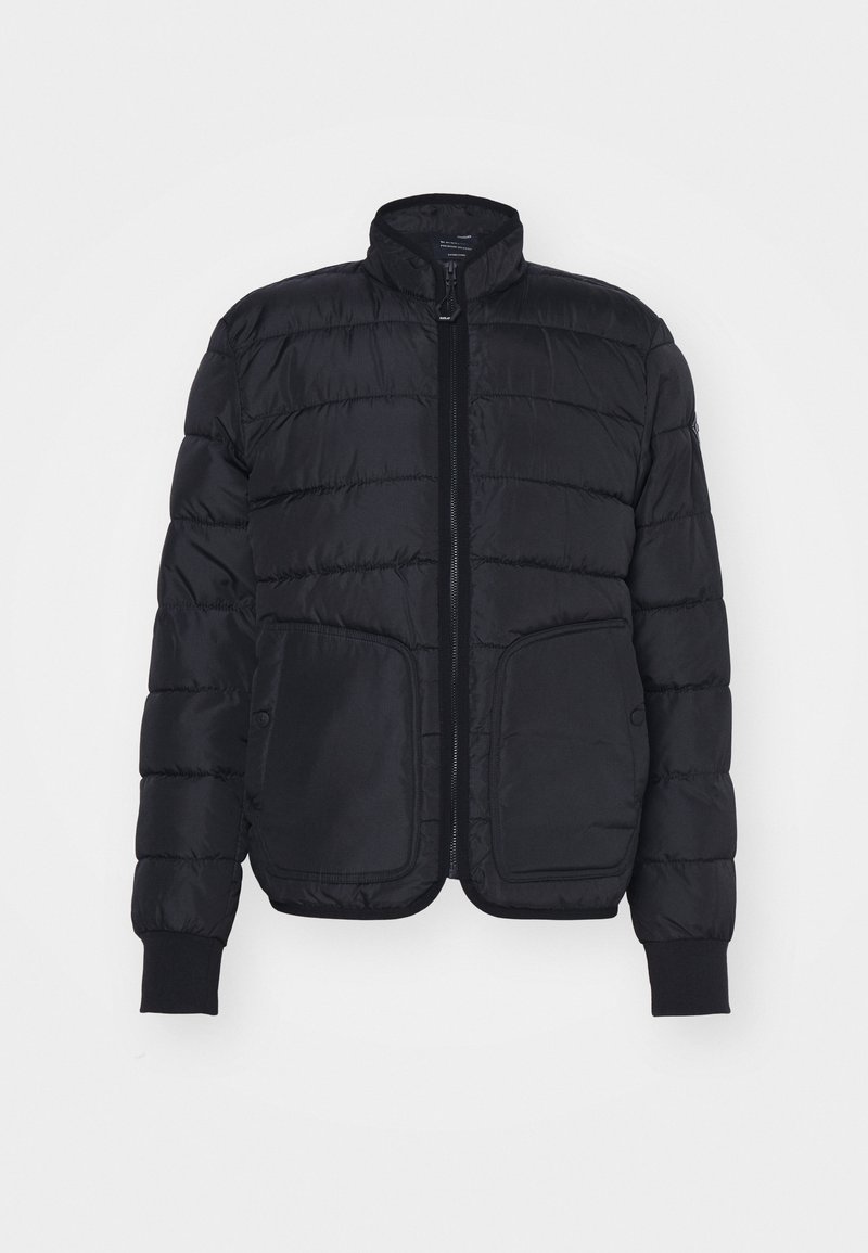 Replay Jas zwart Replay Jas zwart